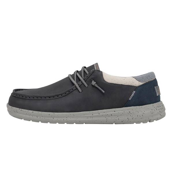 Chaussures dude homme promo hot sale